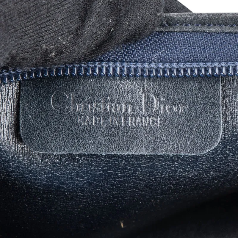 Christian Dior Trotter Monogram Clutch