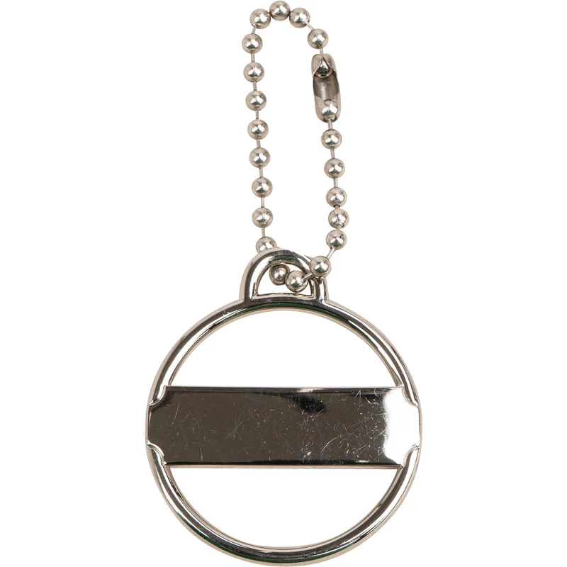 Coach EST. 1941 Emblem Ring Bag Charm