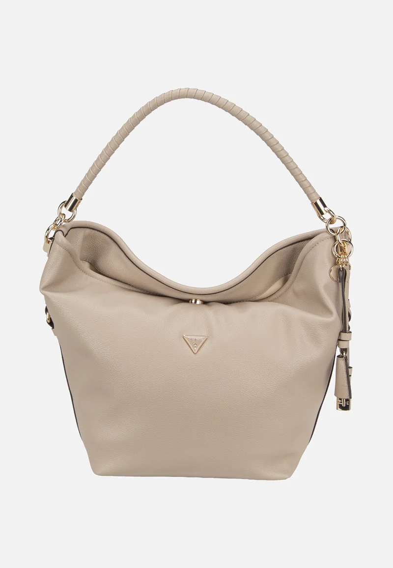Danya Hobo 18020 Taupe - Hobo Bag