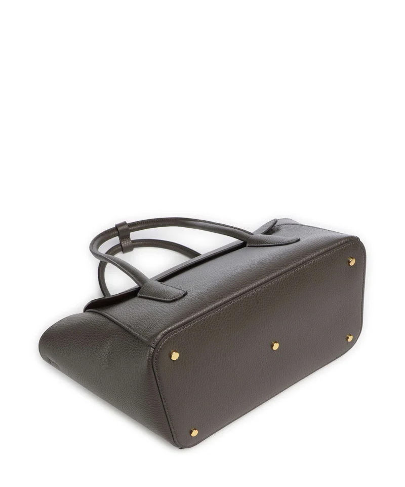 Coccinelle Beat Double Handtasche fango
