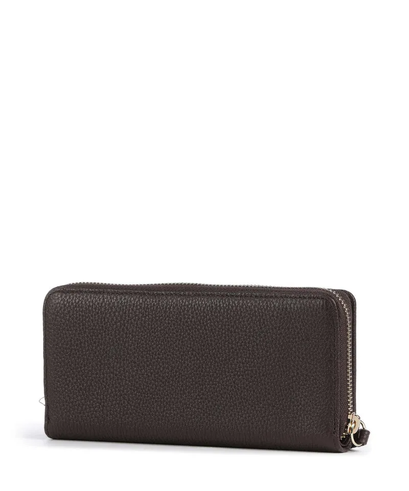 Aigner Paola Geldbörse soil brown