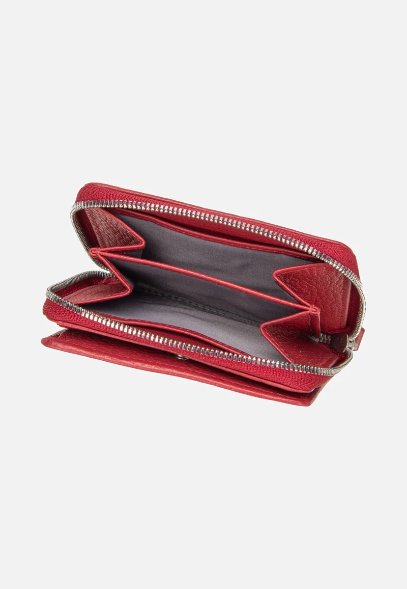 Vika 5584 Small Red - Portemonnaie