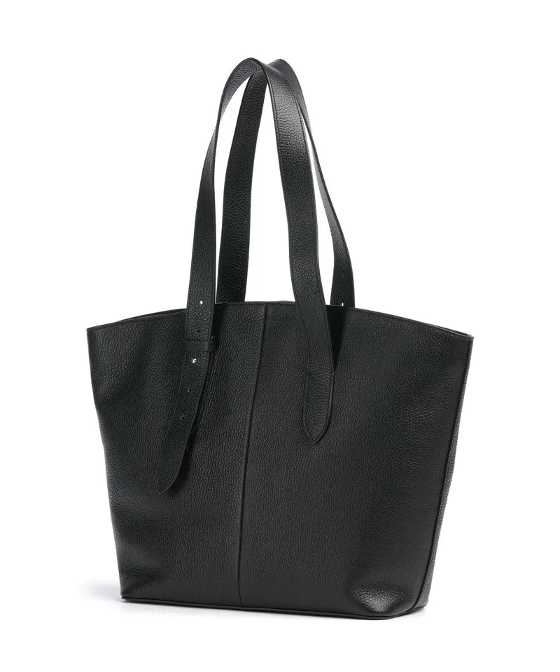 Coccinelle Fern Shopper noir