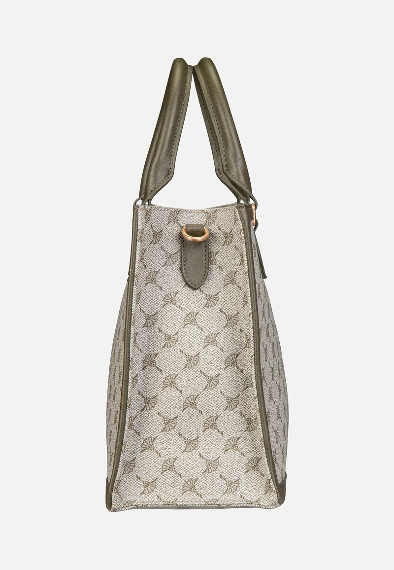Mazzolino Aurelia Handbag MHZ Burnt Olive - Tote Bag
