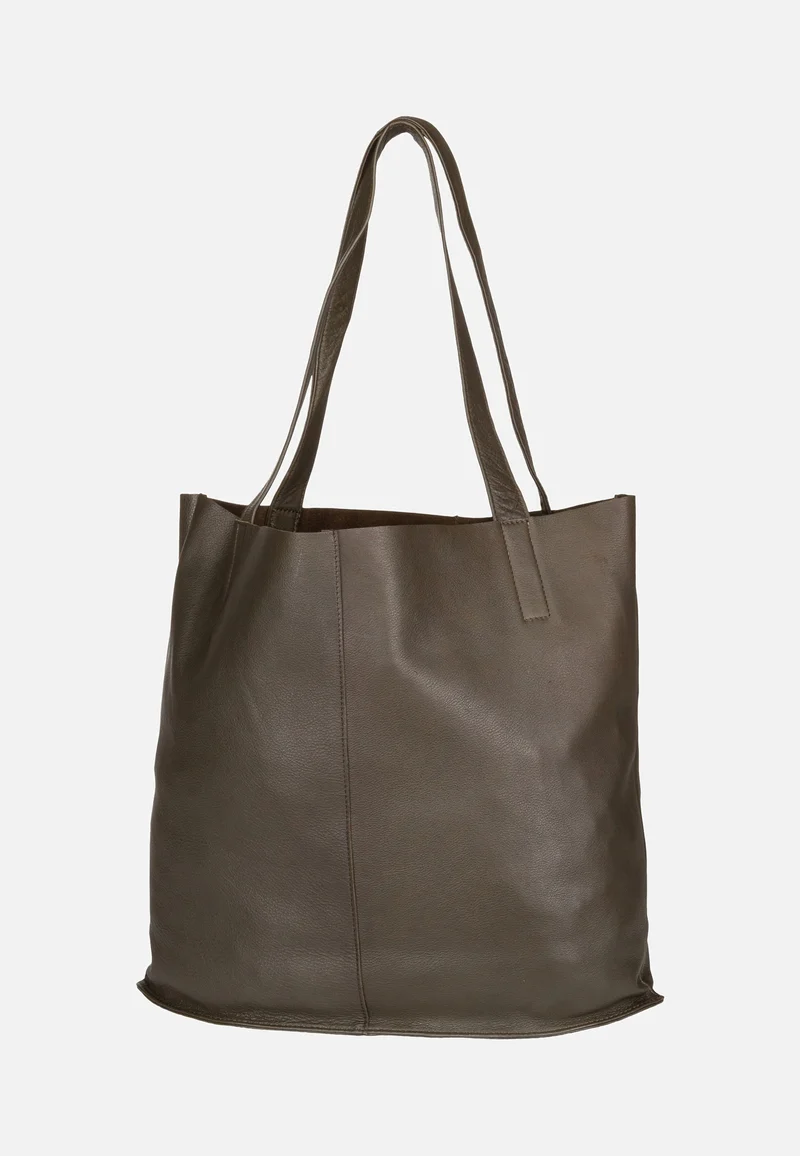 Carmen Nappa NR-2 Oliv - Shopper