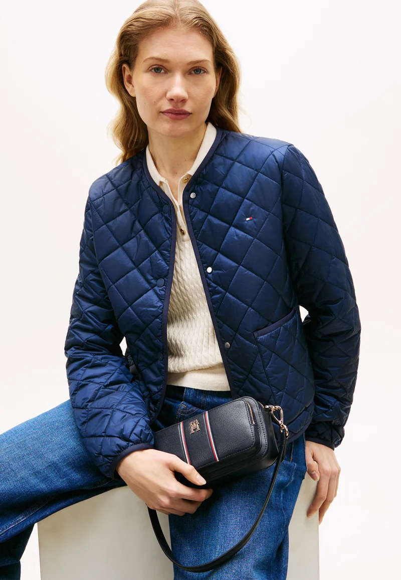 TH Daily Camera Bag Corp Space Blue - Umhängetasche