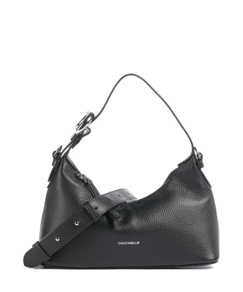 Coccinelle Fern Schultertasche noir