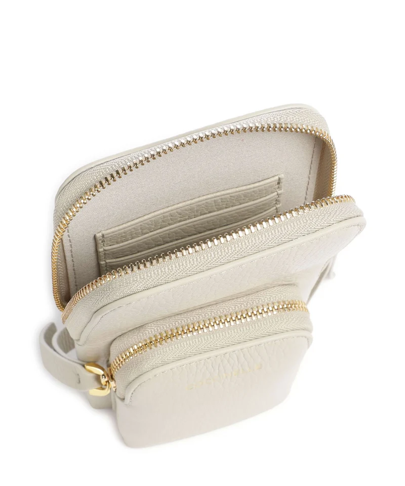 Coccinelle Pixie Handytasche eucalipto