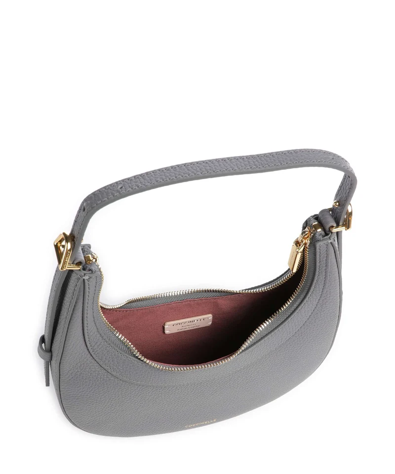 Coccinelle Whisper Schultertasche stove