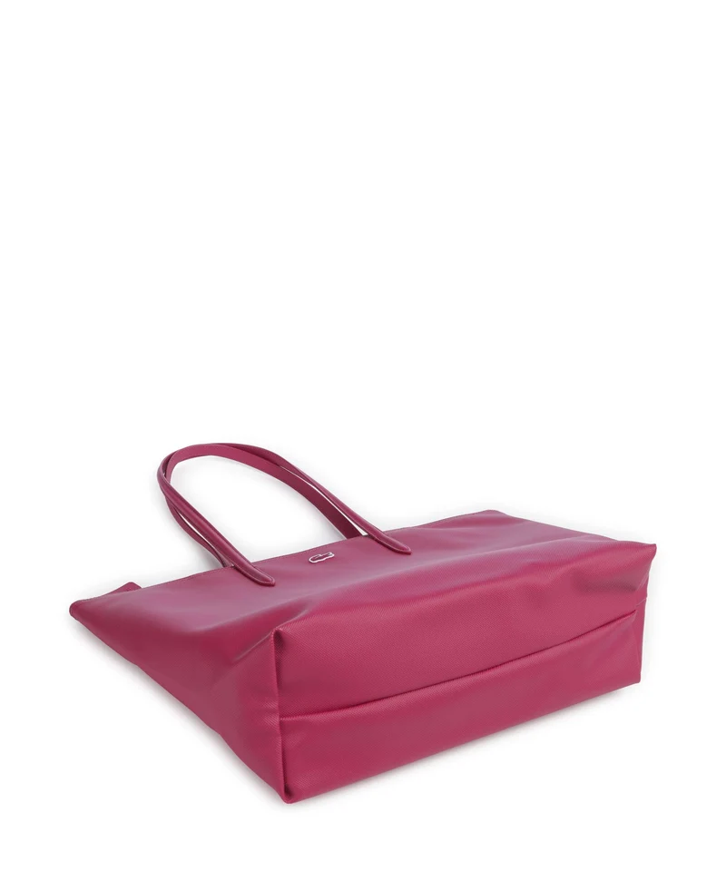 Lacoste L.12.12 Concept Shopper rubine
