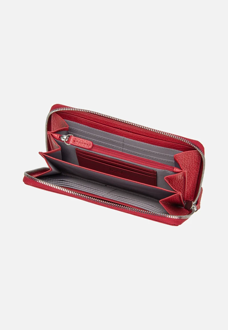 Vika 5580 Large Red - Portemonnaie