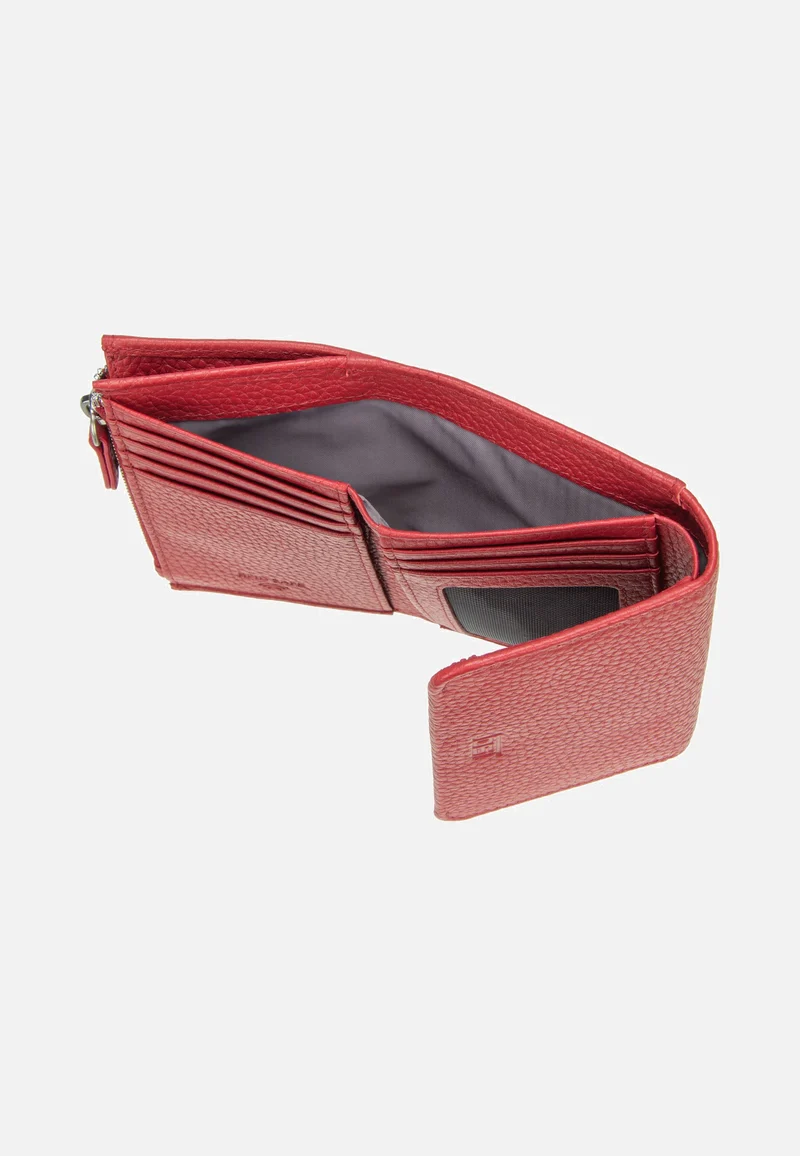 Vika 5586 Small Red - Portemonnaie
