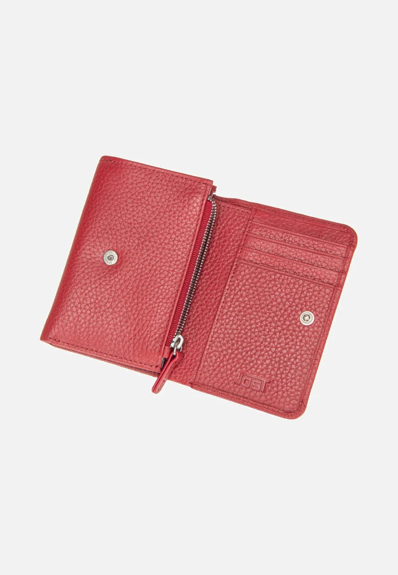 Vika 5586 Small Red - Portemonnaie