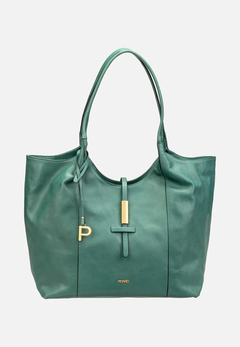 Whisper 7321 Smaragd - Shopper