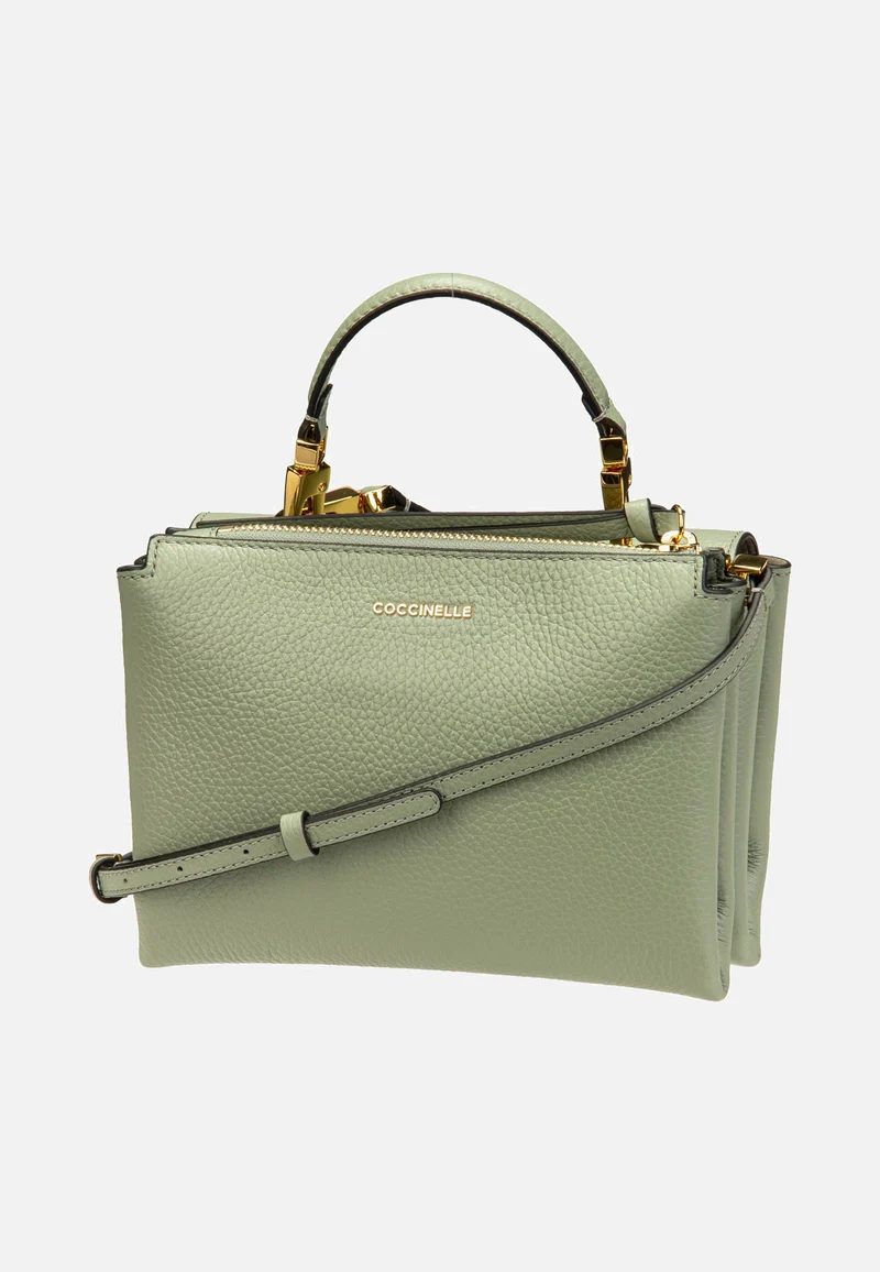 Arlettis 55B7 Greenery - Henkeltasche