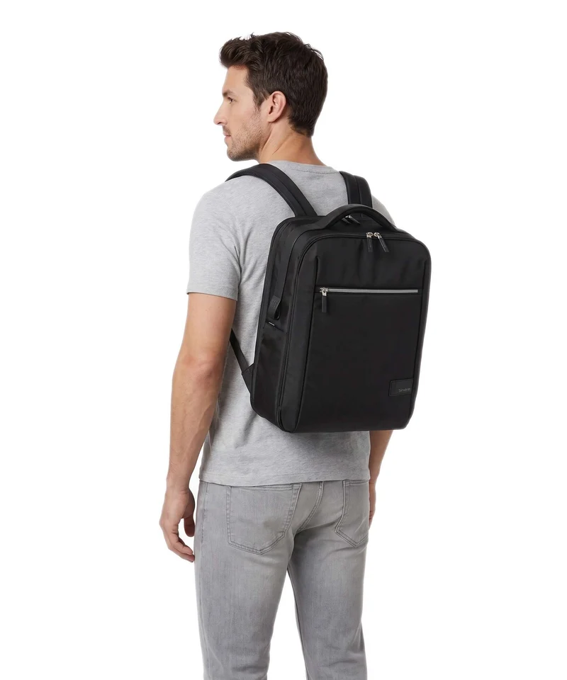 Samsonite Litepoint S Rucksack black