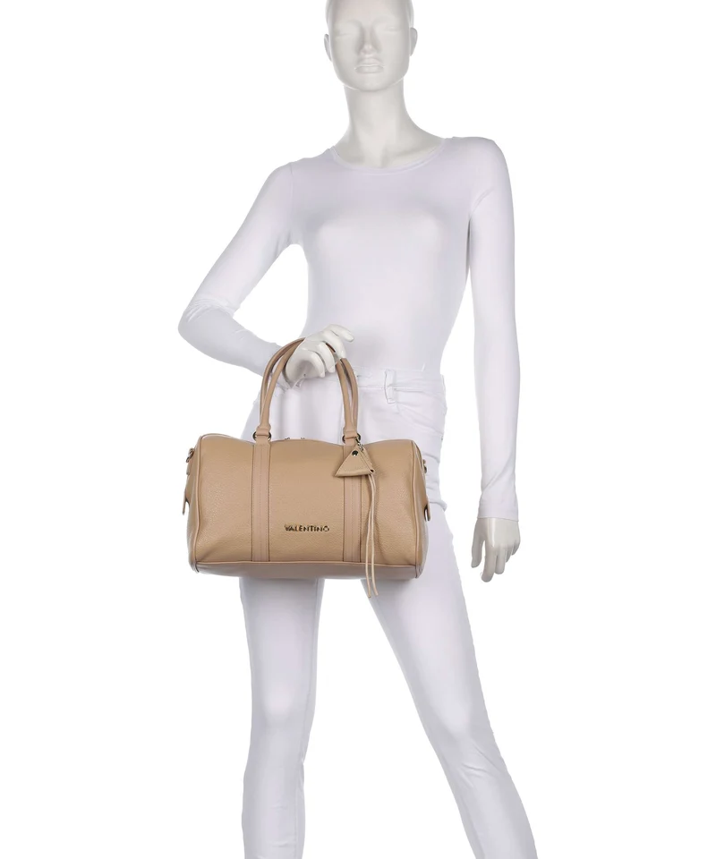 Valentino Bags Maury Handtasche beige
