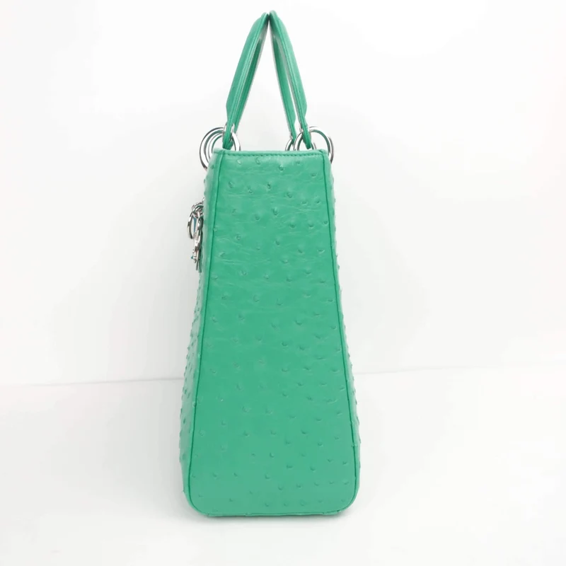 Dior Lady Dior Ostrich