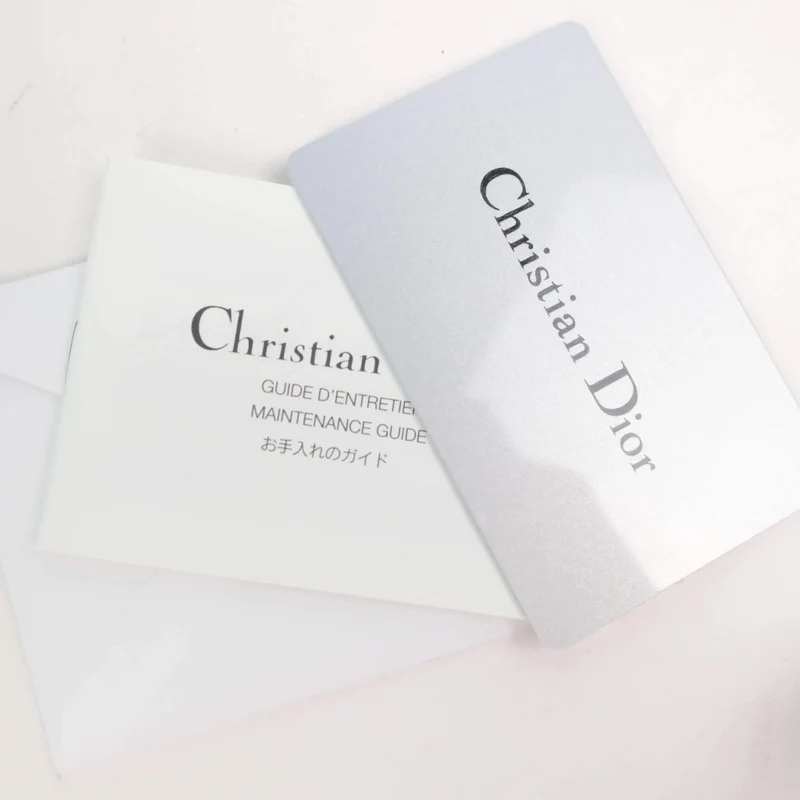 Dior Lady Dior Ostrich
