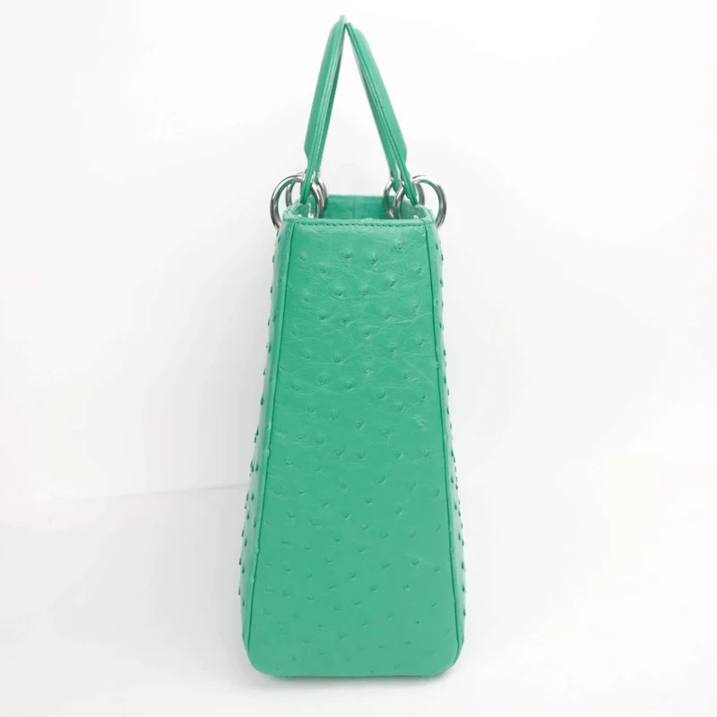 Dior Lady Dior Ostrich