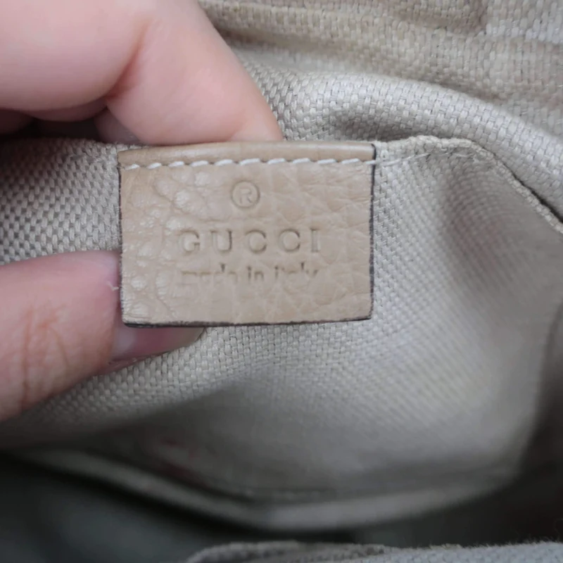 Gucci Soho Crossbody bag