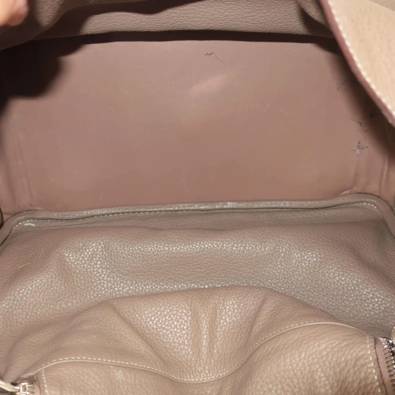 Hermes Lindy 30 Etoupe