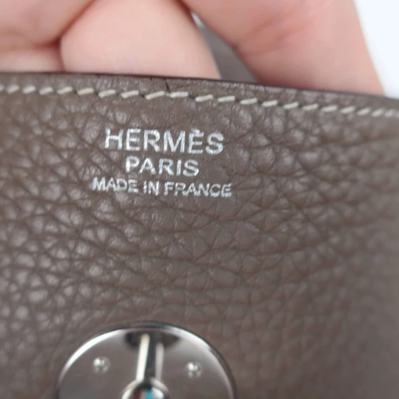 Hermes Lindy 30 Etoupe
