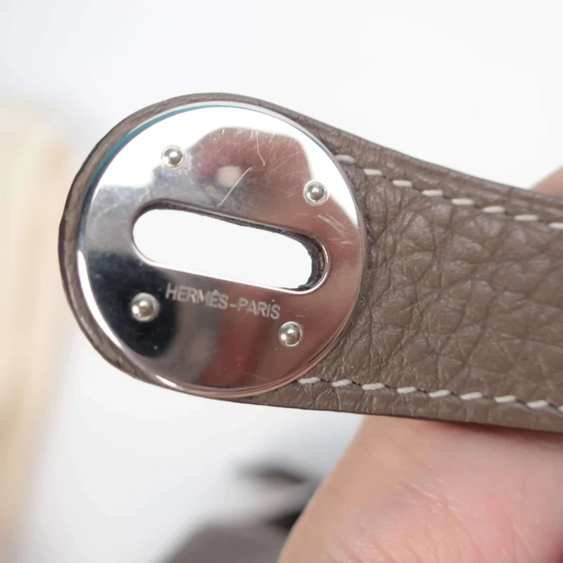 Hermes Lindy 30 Etoupe