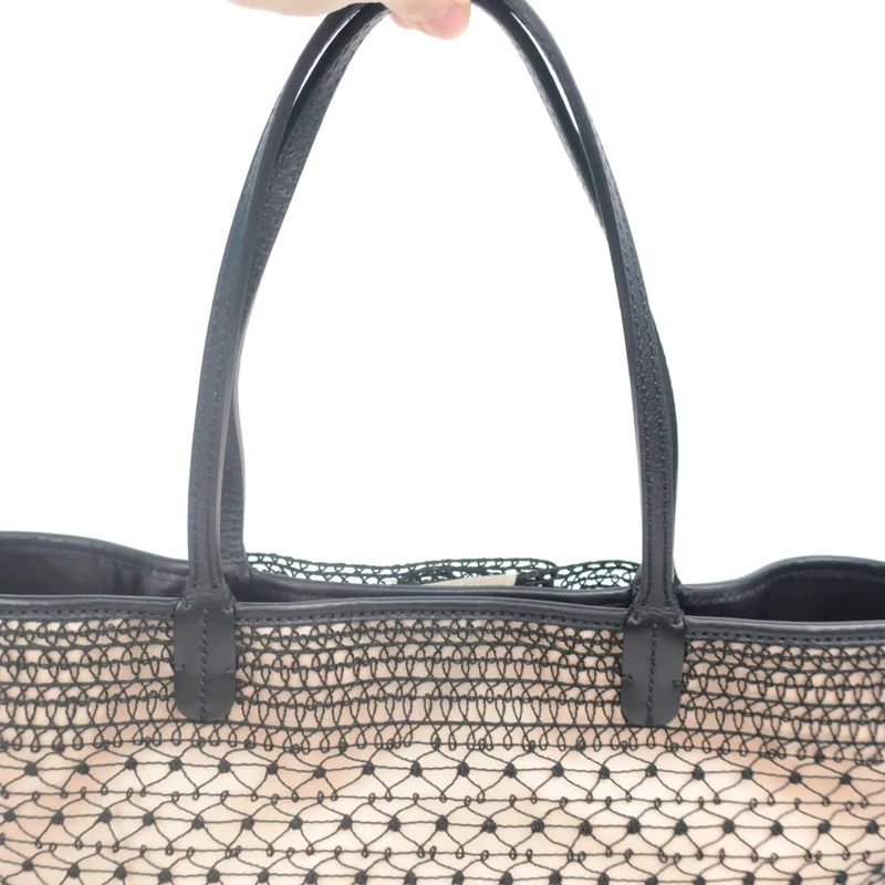 Valentino Lace Petale Tote