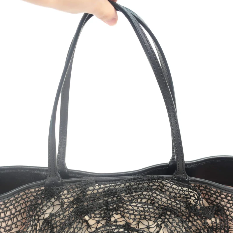 Valentino Lace Petale Tote