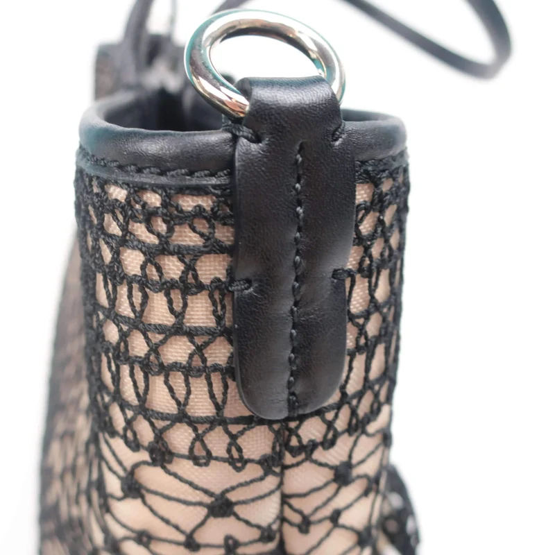 Valentino Lace Petale Tote