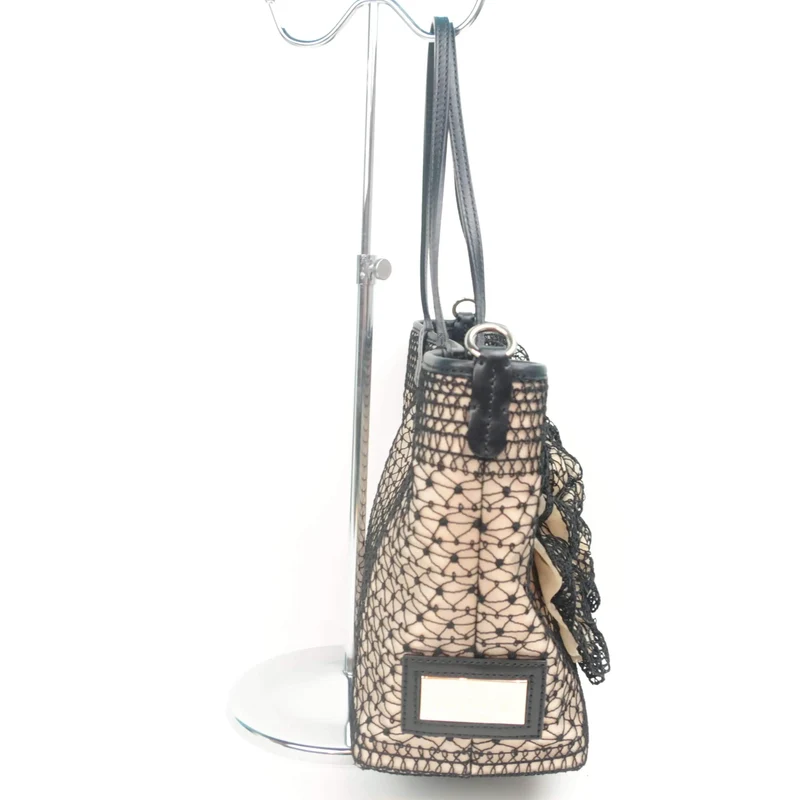 Valentino Lace Petale Tote
