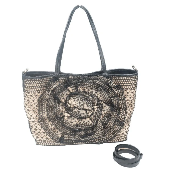 Valentino Lace Petale Tote