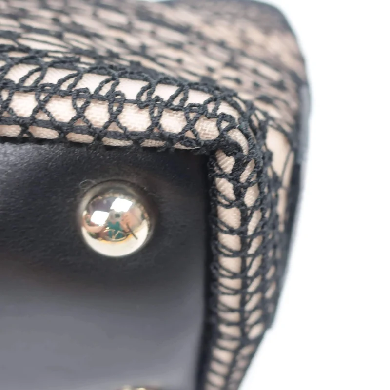 Valentino Lace Petale Tote
