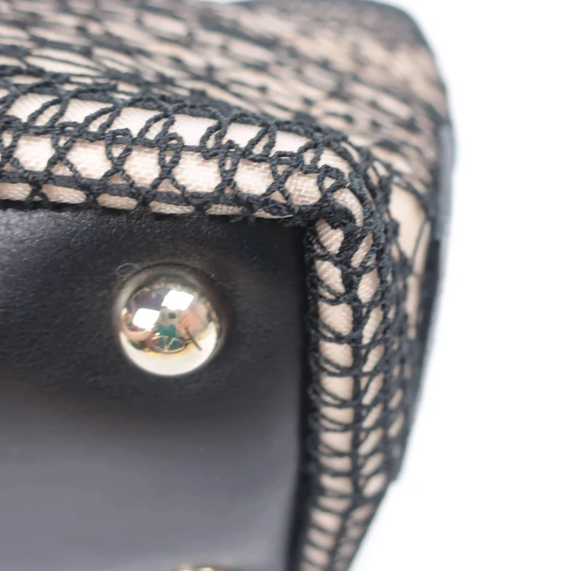 Valentino Lace Petale Tote