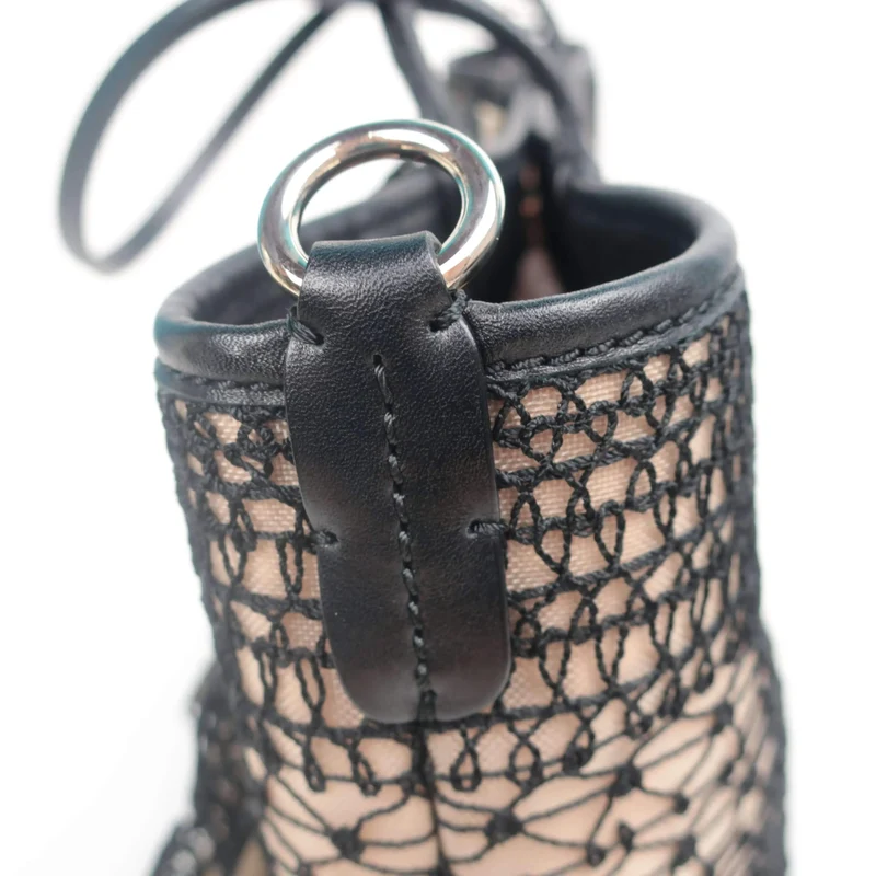 Valentino Lace Petale Tote