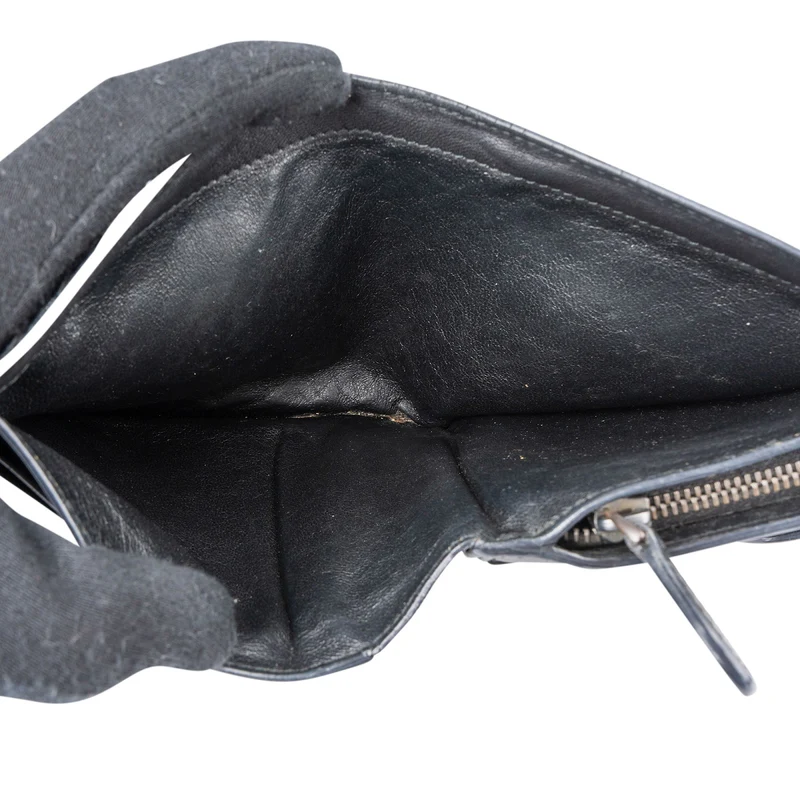 Bottega Veneta Intrecciato Leather Cardholder Wallet