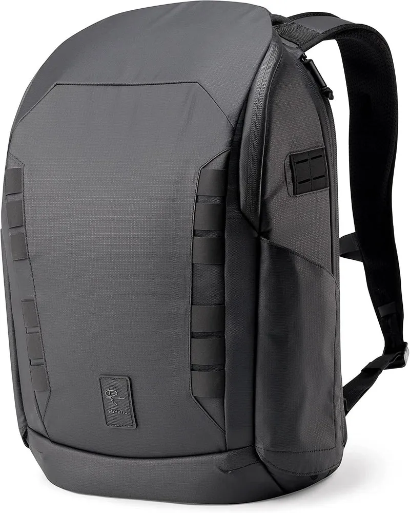 Gomatic MCKINNON Camera Backpack 25L Schwarz