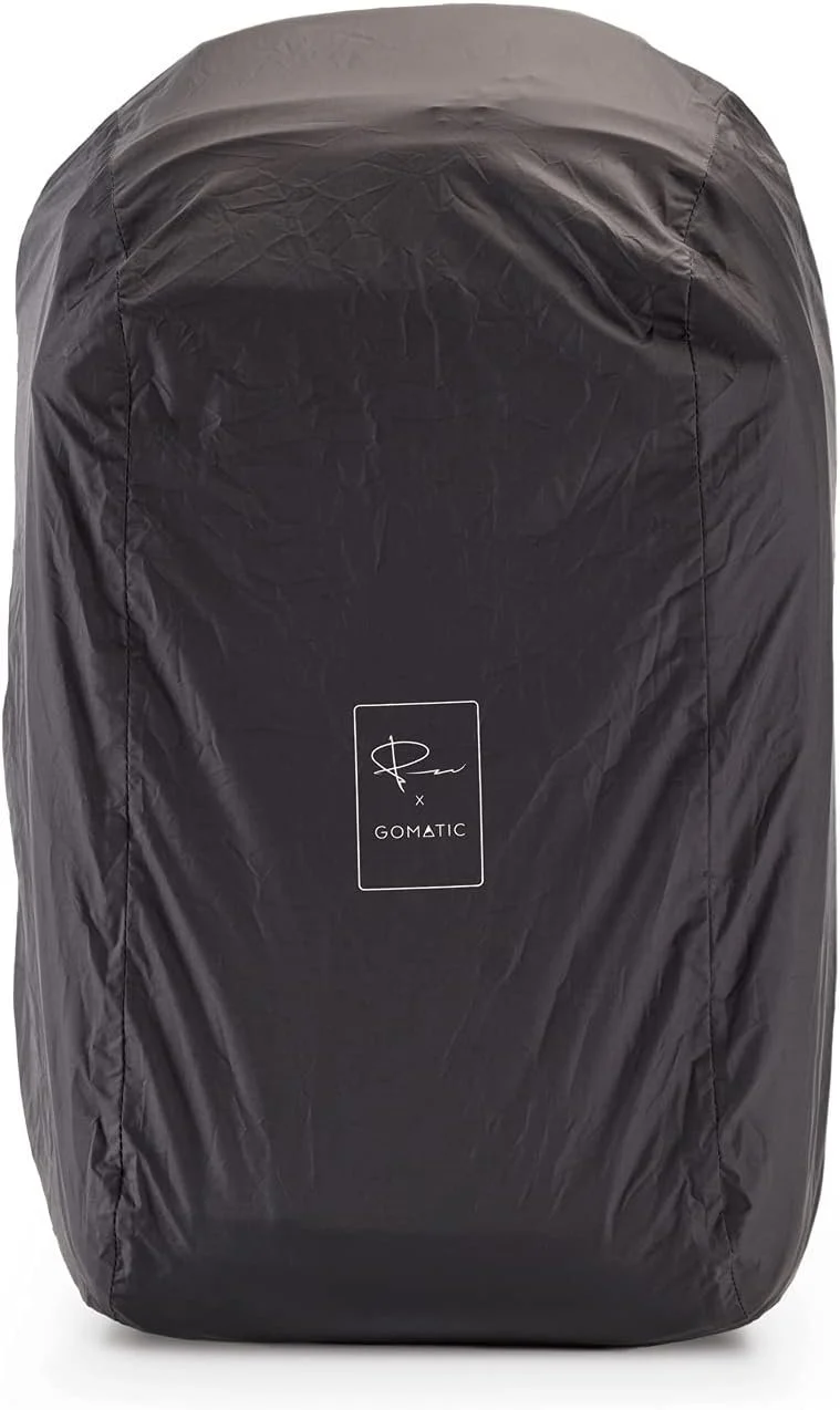 Gomatic MCKINNON Camera Backpack 25L Schwarz