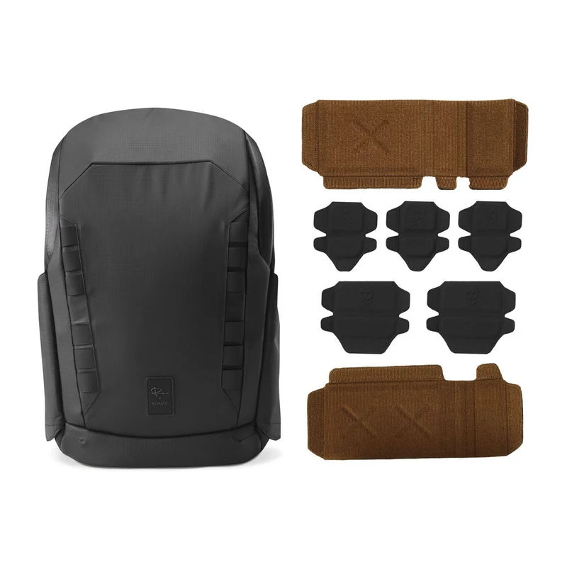 Gomatic MCKINNON DAYPACK +Divider Kit Grau