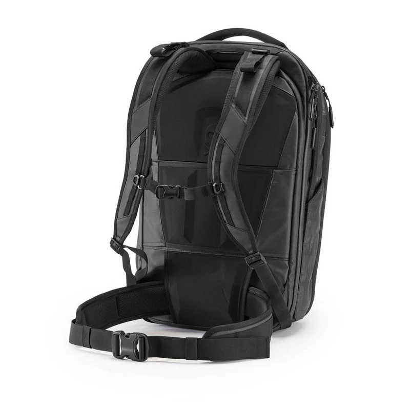 Gomatic Backpack Rain Cover, groß Schwarz