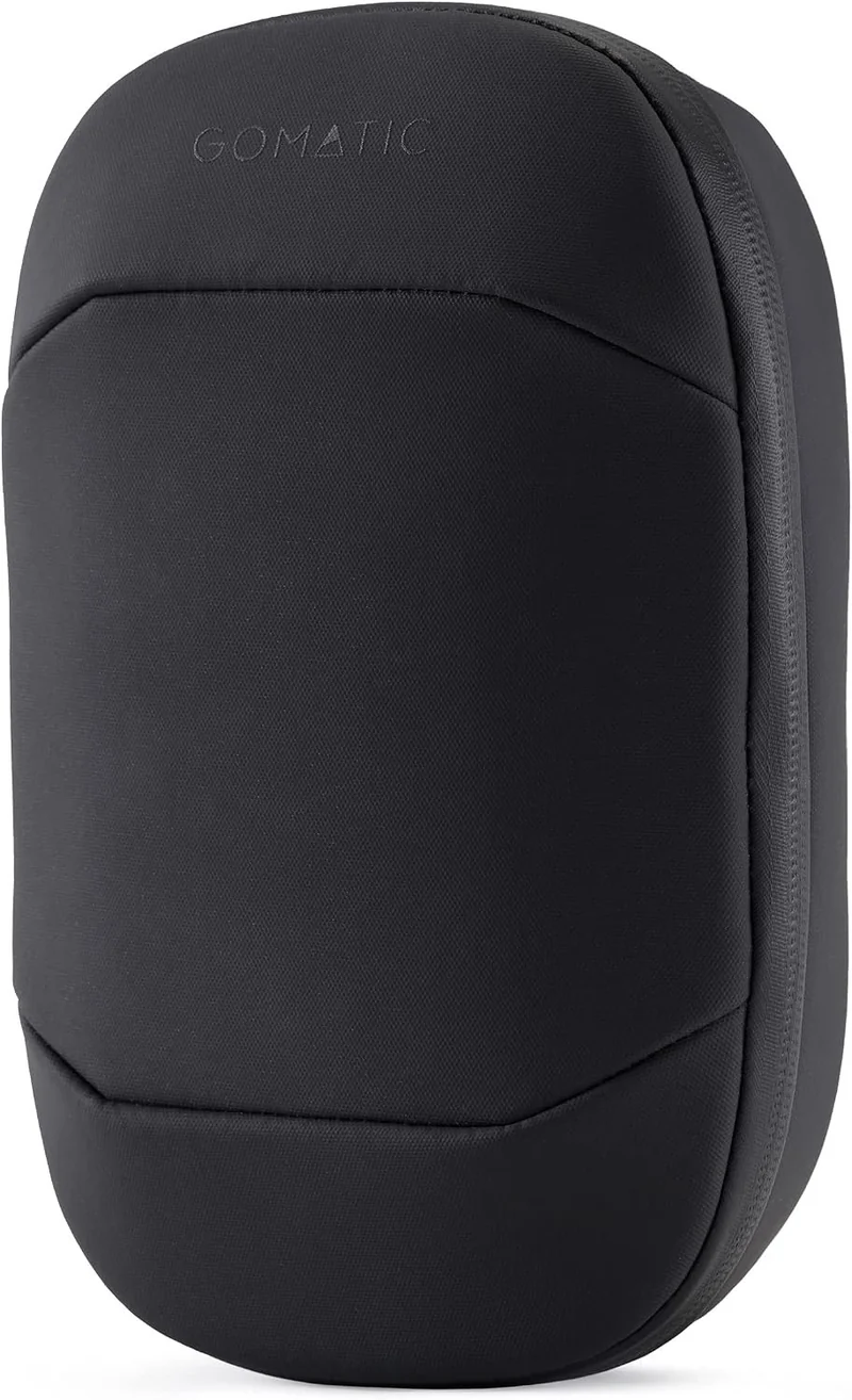 Gomatic NAVIGATOR Tech Organiser Schwarz