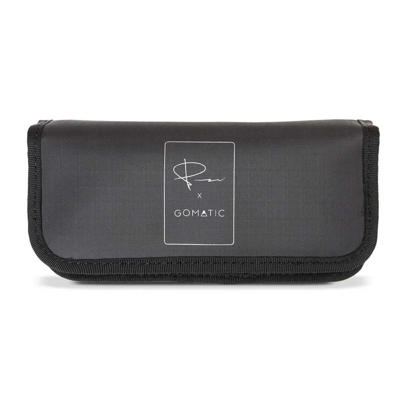 Gomatic MCKINNON Battery Case Schwarz
