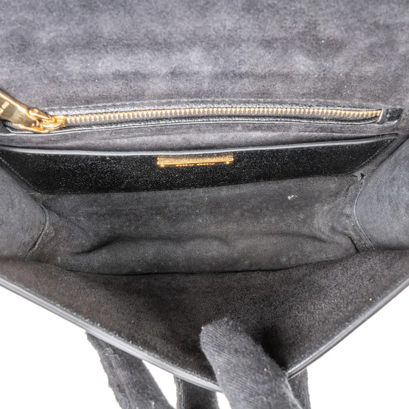 Miu Miu Madras Crystal Leather Crossbody Bag