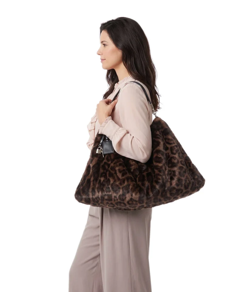 Liu Jo Foulard L Beuteltasche naturale