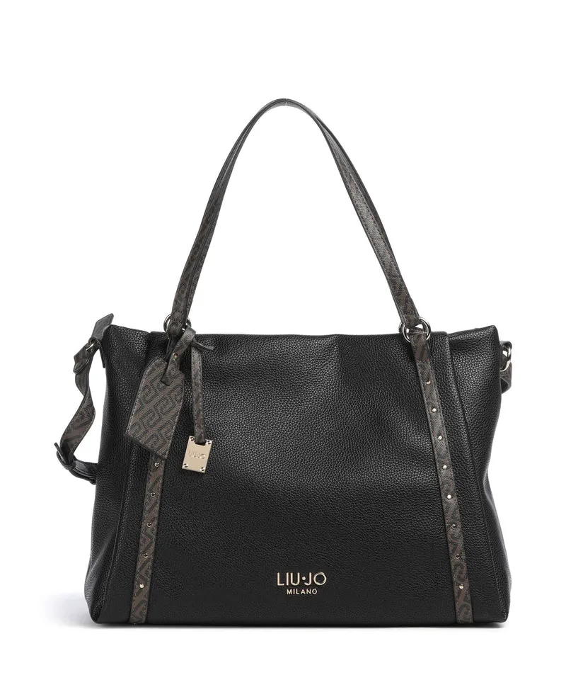 Liu Jo Ilyana M Shopper nero