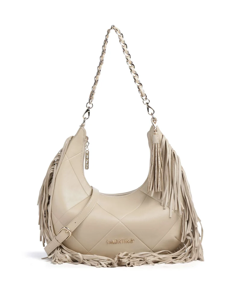 Valentino Bags Astrid Beuteltasche beige