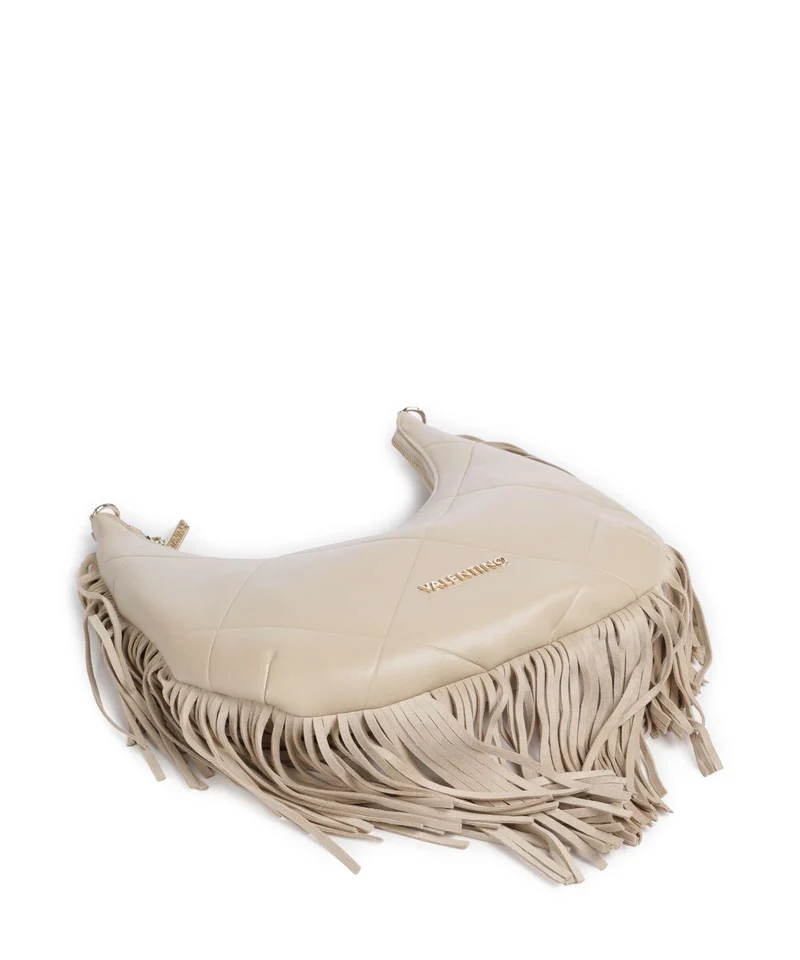 Valentino Bags Astrid Beuteltasche beige