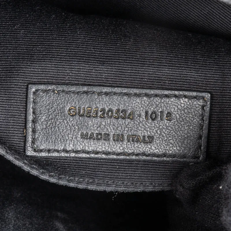 Saint Laurent Matelassé Leather Lou Camera Crossbody Bag