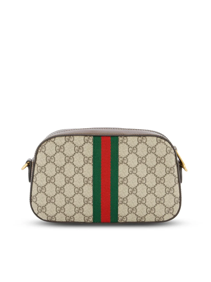 GUCCI Borsa A Spalla Ophidia In Tessuto